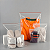 Kit 100 Saquinho 14x20cm Zip Lock Hermético - Imagem 4