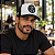 Boné Trucker Brasão Chess Preto e Branco | A Ideia - Imagem 2