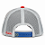 Boné Trucker Branco, Azul e Vermeho - Brasão Paris | A Ideia - Imagem 5