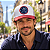 Boné Trucker Branco, Azul e Vermeho - Brasão Paris | A Ideia - Imagem 2