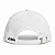 Boné Dad Hat Paz Branco com Lâmpada Bordada | A Ideia - Imagem 4