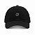 Boné Dad Hat Power Preto com Aba Curva | A Ideia - Imagem 5