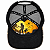 Boné Trucker Captain Camuflado com Brasão U.A.I. | A Ideia - Imagem 4