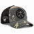 Boné Trucker Captain Camuflado com Brasão U.A.I. | A Ideia - Imagem 1