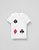 Camiseta Coração de Jogador Branca - Imagem 1