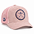 Boné Trucker Pink Ocean Rosa com Brasão U.A.I. | A Ideia - Imagem 1