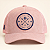 Boné Trucker Pink Ocean Rosa com Brasão U.A.I. | A Ideia - Imagem 3