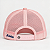 Boné Trucker Pink Ocean Rosa com Brasão U.A.I. | A Ideia - Imagem 6