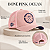 Boné Trucker Pink Ocean Rosa com Brasão U.A.I. | A Ideia - Imagem 5
