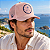 Boné Trucker Pink Ocean Rosa com Brasão U.A.I. | A Ideia - Imagem 2