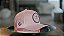 Boné Trucker Brasão Pink Ocean A Ideia - Imagem 3
