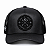 Boné Trucker Brasão Night Preto U.A.I. | A Ideia - Imagem 4