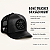 Boné Trucker Brasão Night Preto U.A.I. | A Ideia - Imagem 6