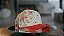 Boné Trucker Brasão Floral A Ideia - Imagem 1