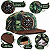 Boné Snapback Brasão Floresta com Aba Marrom | A Ideia - Imagem 4