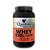 Whey Protein Concentrado 900g Quantum Supplements (baunilha/chocolate/natural) - Imagem 1