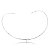 Colar Choker Nó - Imagem 2