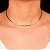 Colar Choker Nó - Imagem 1