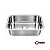 Cuba 01 - Cuba Inox Para Instalação em Pias Residenciais - Imagem 1