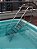 Escada Ability – Escada Inox Acessível para Piscina com Corrimãos Altos em Aço Inox 304 ou 316L - Imagem 2