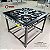 Fogão Industrial 4 Bocas 40x40 em Aço Carbono – Modelo FBSU4B.135 - Imagem 2