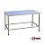 Mesa Industrial Inox Contaventada - M03 | 304 ou 430 - Imagem 2