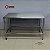 Mesa Industrial Inox Contaventada - M03 | 304 ou 430 - Imagem 5