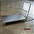 Carrinho 02 - Carrinho Industrial Inox Plataforma Capacidade 500 KG - Imagem 2