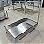 Carrinho 03 – Carrinho Inox com Base em Forma de Bandeja - Imagem 2