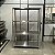 Prateleira 110 – Prateleira Industrial Inox Desmontável 4 Planos - Imagem 3