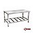 Mesa M85 – Mesa Industrial Inox Desmontável Linha Leve - Imagem 2