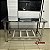 Mesa M85 – Mesa Industrial Inox Desmontável Linha Leve - Imagem 4