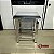 Mesa M85 – Mesa Industrial Inox Desmontável Linha Leve - Imagem 3