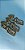 100 Und Aromatizante Personalizado 4x4cm - Imagem 9