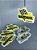 50 Und Aromatizante 6,5X6,5 + 50 Und Sacolinha Personalizada - Imagem 3