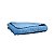 PANO FLANELA AZUL PREMIUM 40X40CM CORTE A LASER 375GSM AUTOA - Imagem 1