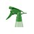 PULVERIZADOR BORRIFADOR GUARANY ULTRAJET - VERDE 500ML - Imagem 3