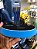 BOINA VOXER LUSTRO AZUL CLARO 6" - VONIXX - Imagem 4