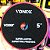 BOINA VOXER SUPER LUSTRO VERMELHO 5" - VONIXX - Imagem 5