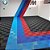 PISO MODULAR ESTRADO TIPO GRELHA  PRETO DETAILER 30X30CM - DETAILER - Imagem 4