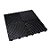 PISO MODULAR ESTRADO TIPO GRELHA  PRETO DETAILER 30X30CM - DETAILER - Imagem 3