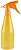 PULVERIZADOR BORRIFADOR GUARANY ULTRAJET - LARANJA 500ML - Imagem 1