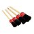 KIT PINCEIS - DETAILING AUTOAMERICA 4und - MS-WB01-KIT - Imagem 1