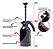 PULVERIZADOR DE COMPRESSAO MANUAL GERADOR ESPUMA 2 LITROS - Imagem 2