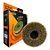 KERS ESCOVA SCRUB ROTATIVA COM VELCRO 5" - Imagem 1