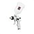 PISTOLA PINTURA 1.3 HVPL GRAVIDADE 600ML SGT-SIGMA - Imagem 1