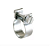 ABRACADEIRA HIDRAFLUX SIMPLES 9MM; D08-10MM FENDA - HIDRAFLUX - Imagem 1