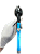 PISTOLA BICO FOAM GERADOR DE ESPUMA STEULA AZUL - BICO FOAM - Imagem 5