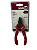 ALICATE CORTE DIAGONAL 6" AC POLIDO 954 VONDER - Imagem 1