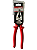 ALICATE UNIVERSAL 8" AC POLIDO HOBBY 954 VONDER - Imagem 1